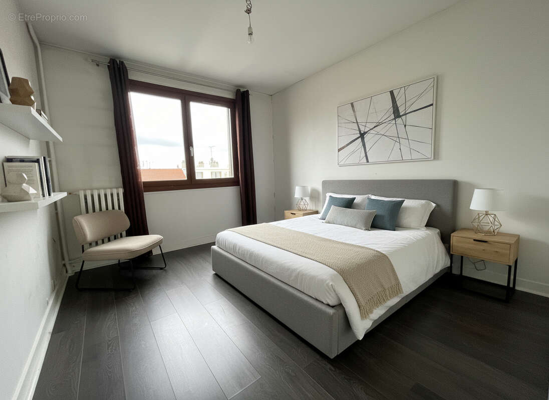 Appartement à EPINAY-SUR-SEINE