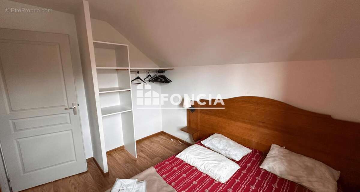 Appartement à ALBIEZ-MONTROND