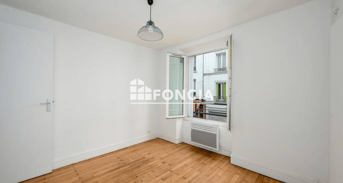 Appartement à PARIS-13E
