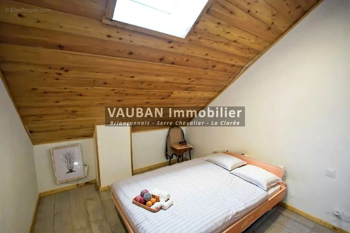 Appartement à BRIANCON