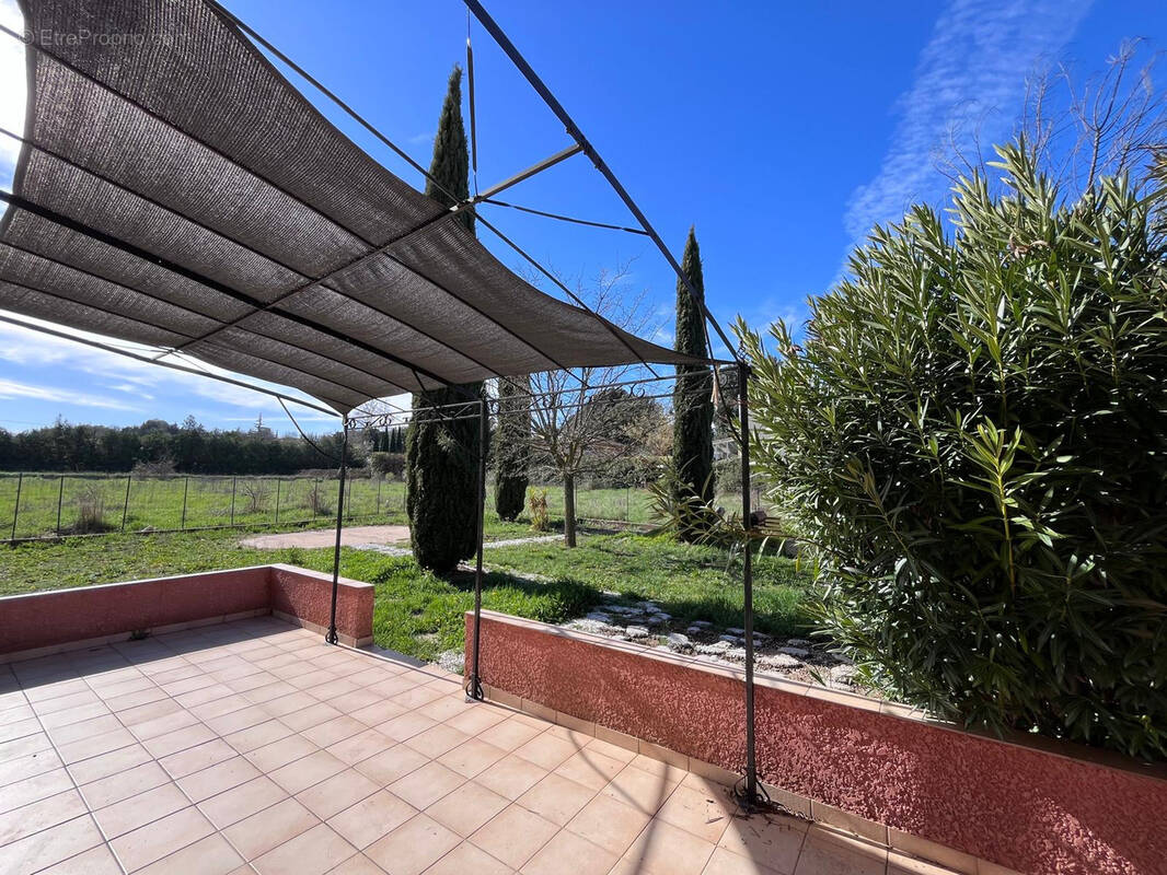 Maison à AIX-EN-PROVENCE