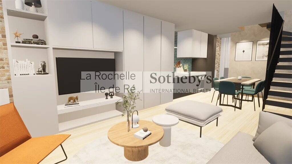 Maison à LA ROCHELLE