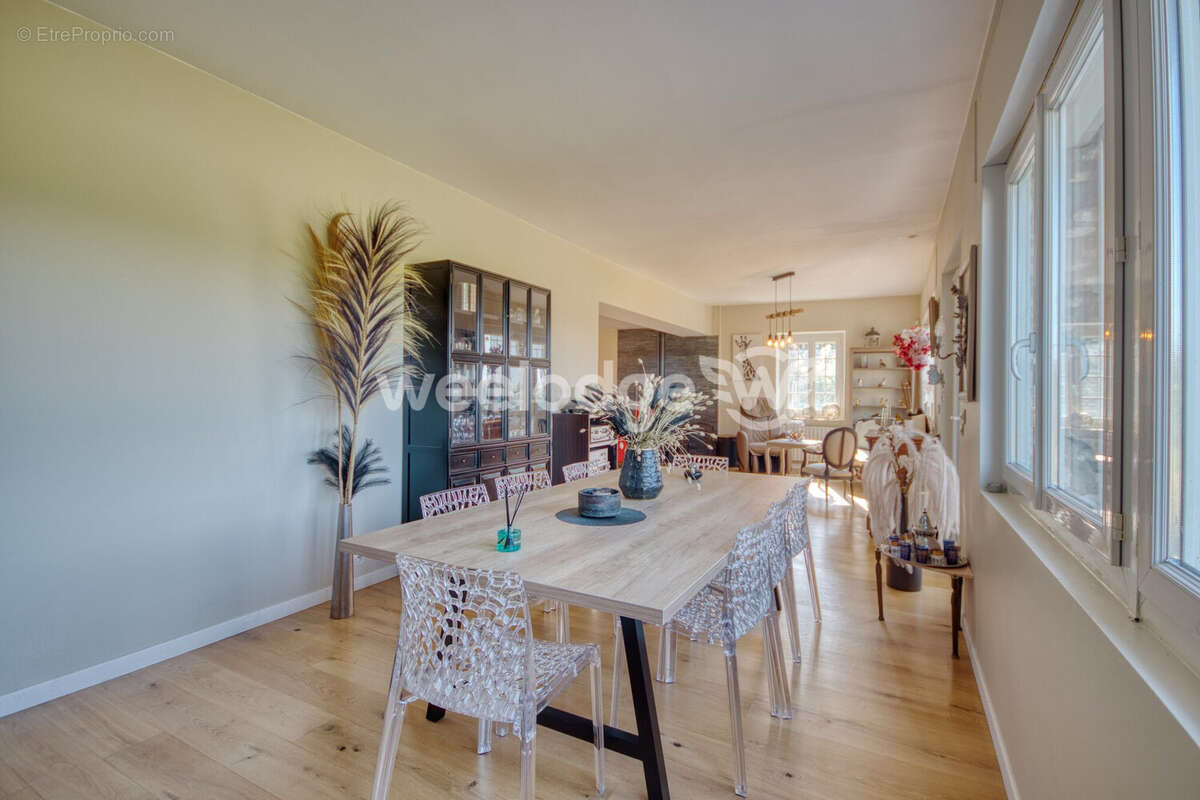 Maison à PACY-SUR-EURE