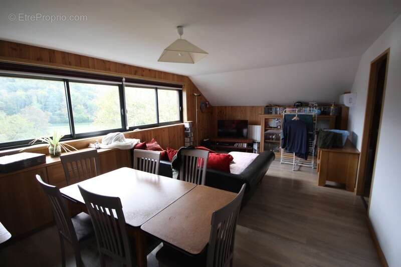 Maison en pierres à vendre 7 pièces de 168 m² à MARIGNIEU (01) plus sous-sol - photo 33