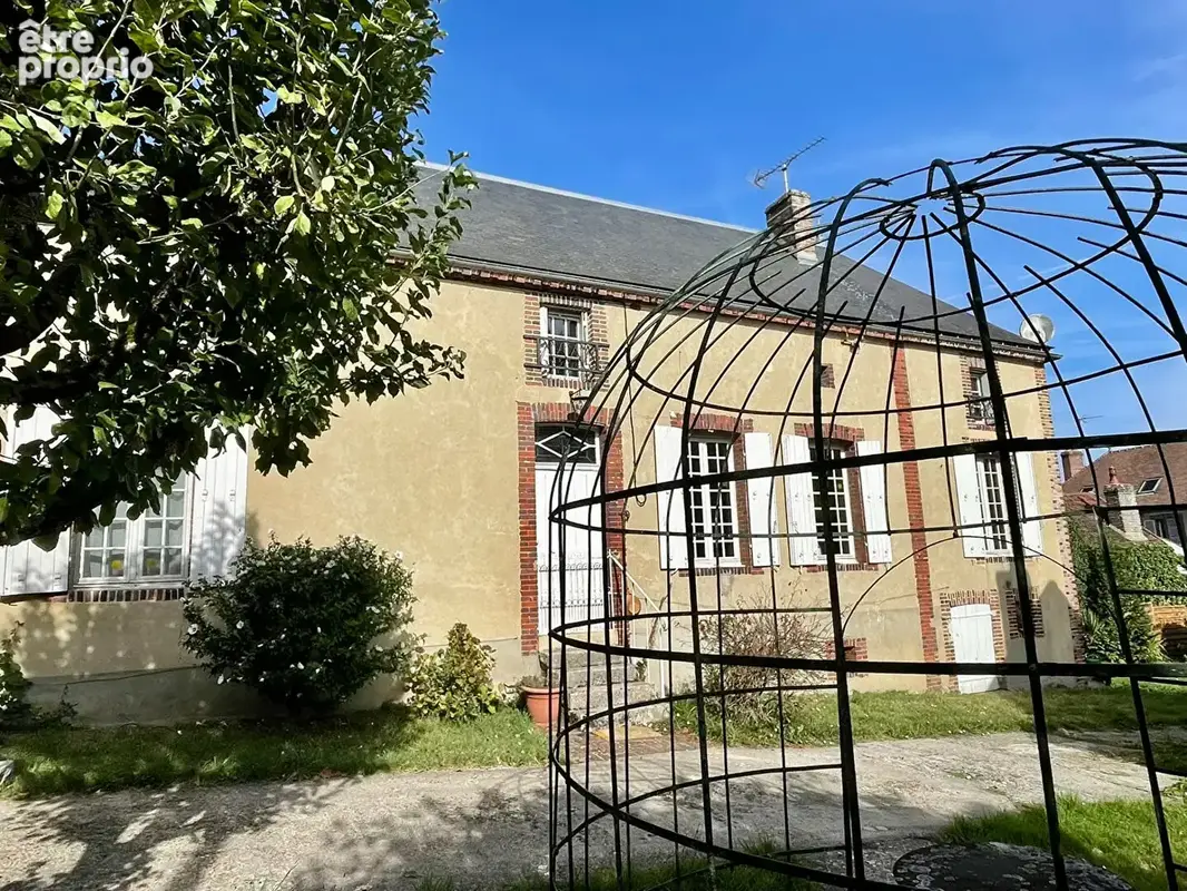 Maison 4 pièces 110 m² à vendre à Chailley (89770) - photo 5