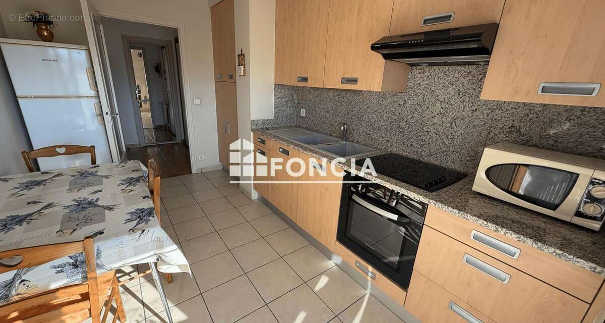 Appartement à SAINT-JULIEN-EN-GENEVOIS