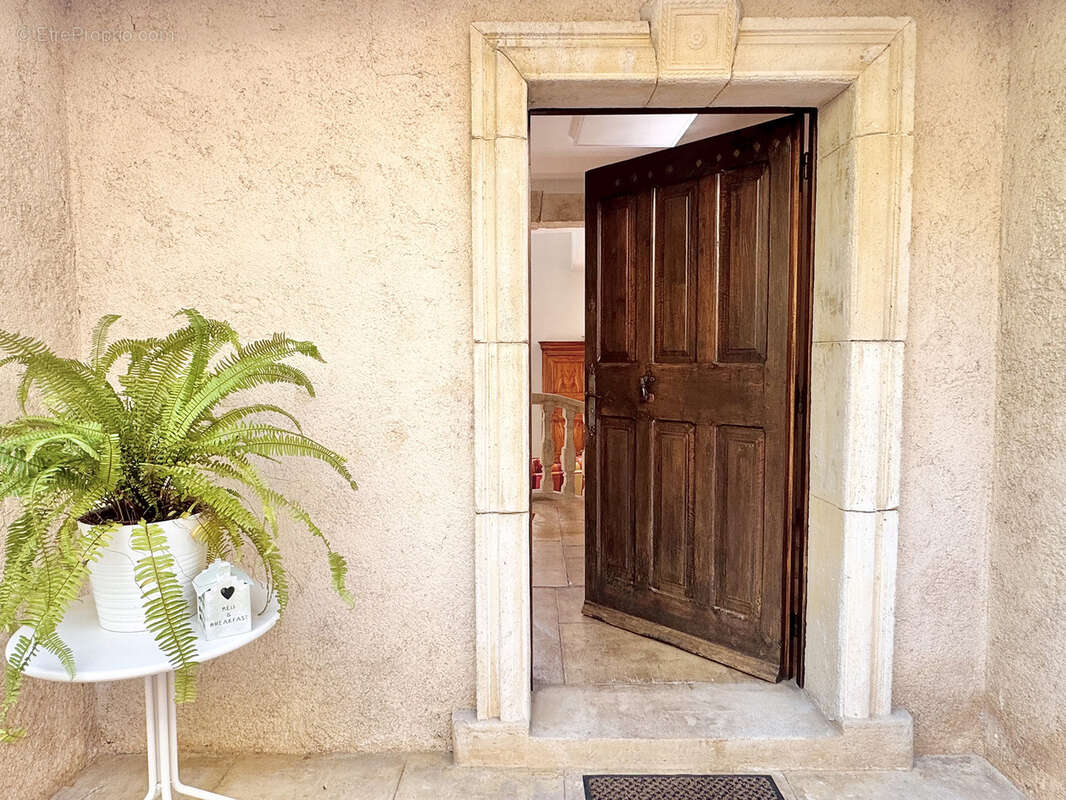 Maison à SPERACEDES