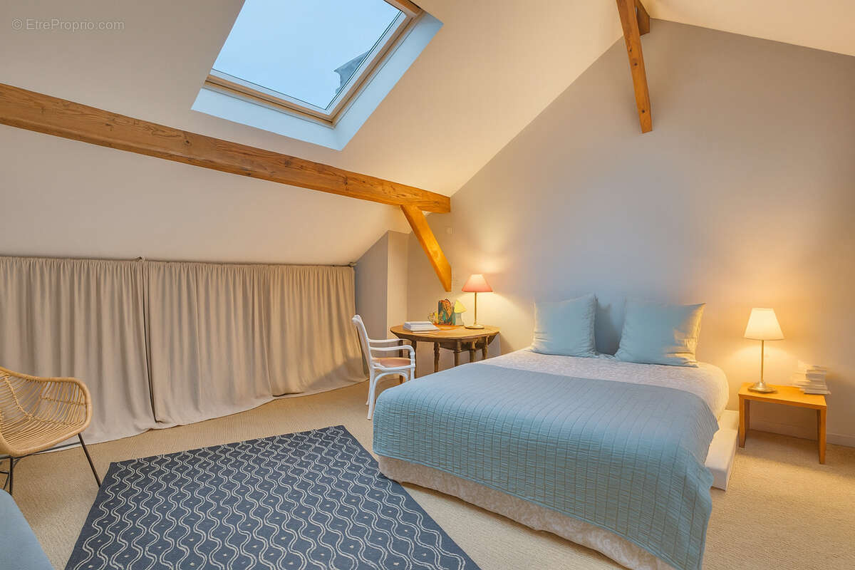 Maison à BOURRON-MARLOTTE