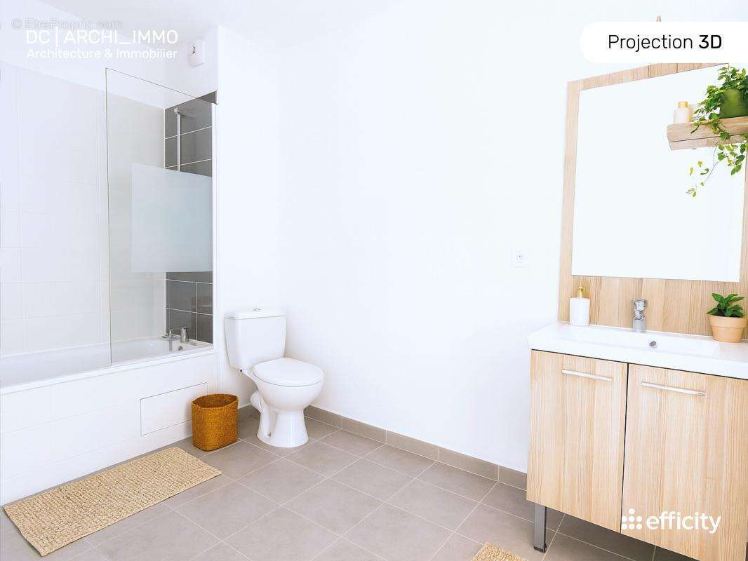 Appartement à TOULOUSE