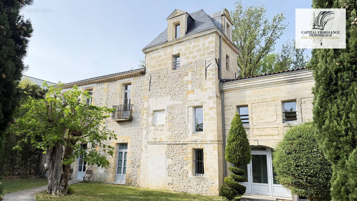 Appartement à PESSAC
