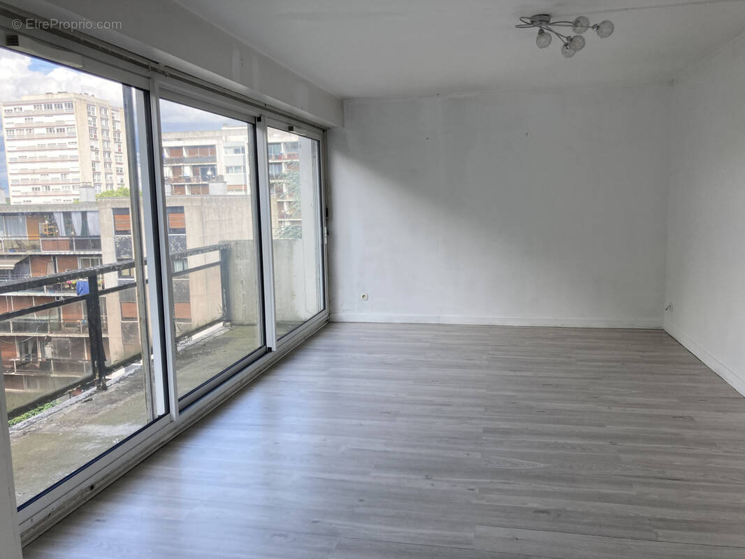 Appartement à SARCELLES