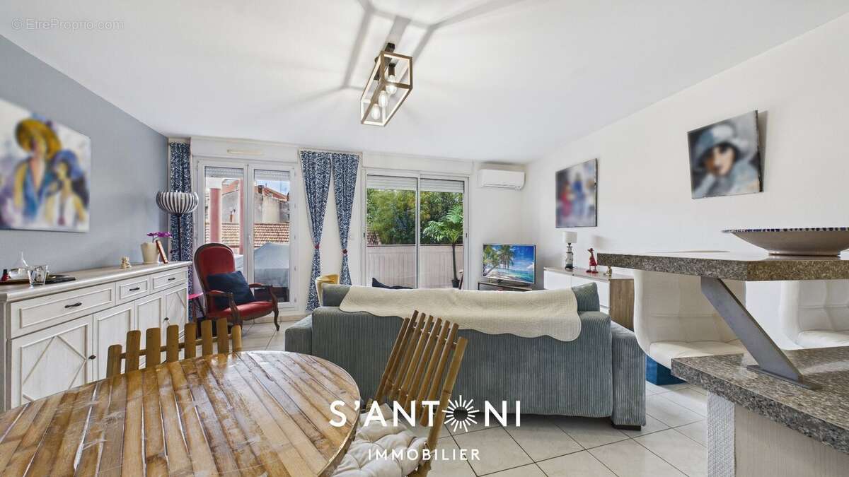 Appartement à BEZIERS