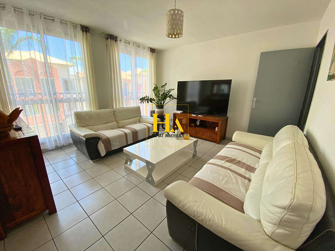 Appartement à SAINT-LEU