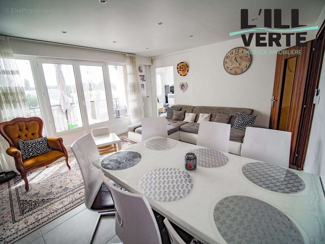 Appartement à STRASBOURG