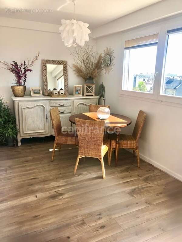 Appartement à LE HAVRE