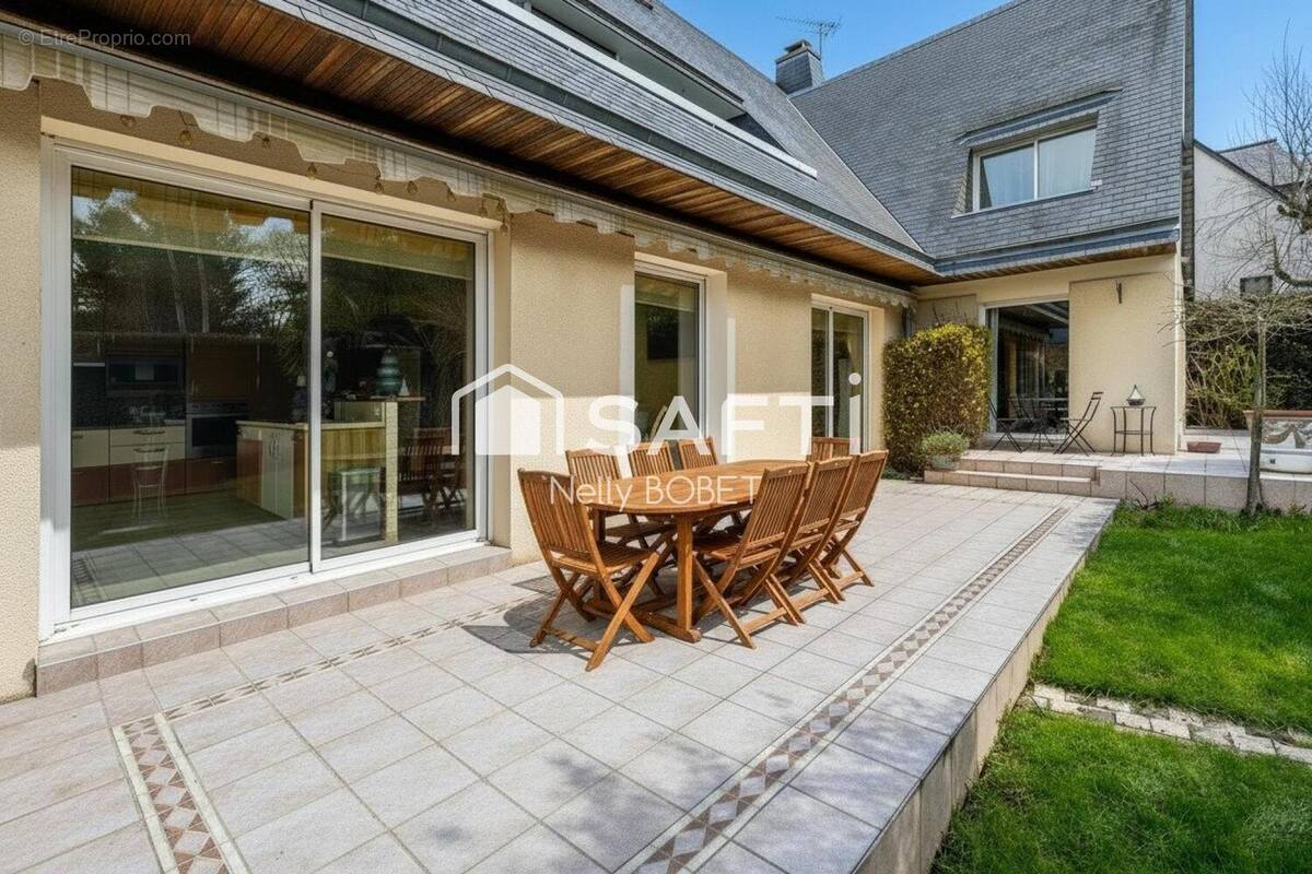 Photo 1 - Maison à SAINT-GREGOIRE