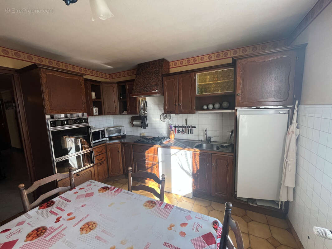 Maison à CUISERY