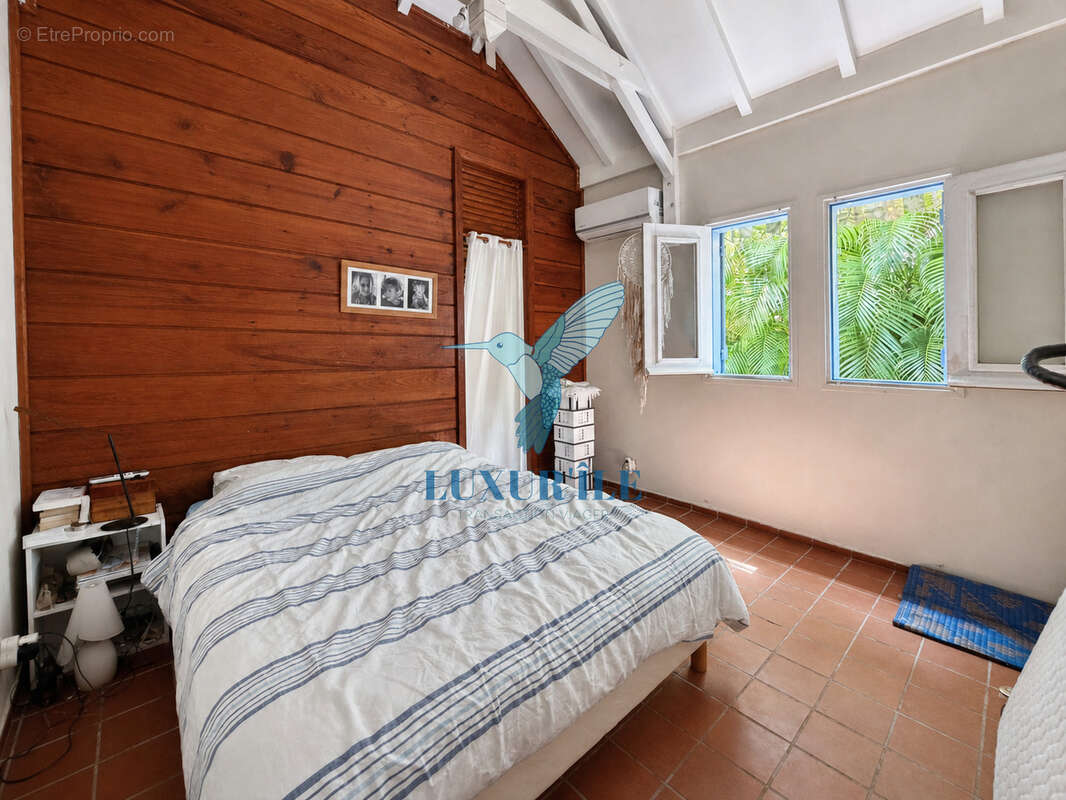 Dampierre   Le Gosier  Charmante villa 4 chambres avec piscine, jardin tropical et aperçu mer - photo 21