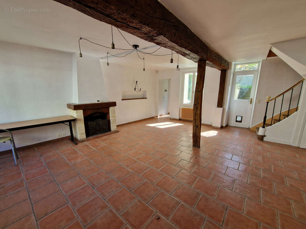 Maison de ville avec jardin - photo 2