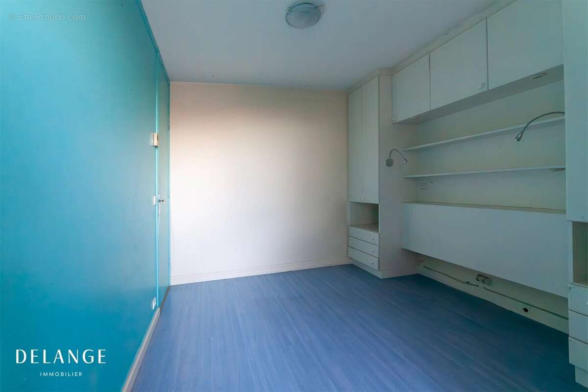 Appartement à IVRY-SUR-SEINE