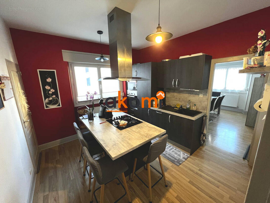 Maison à SAINT-DIE-DES-VOSGES