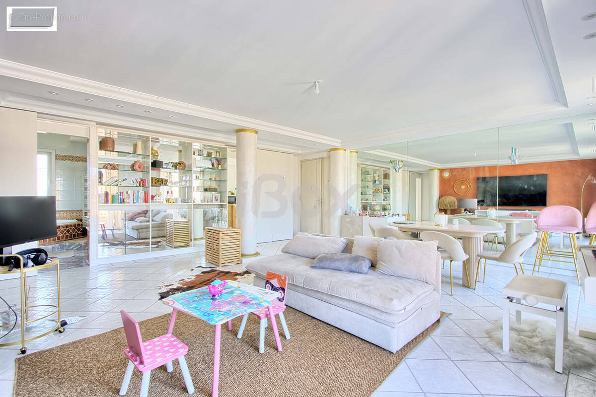 Appartement à TOULON