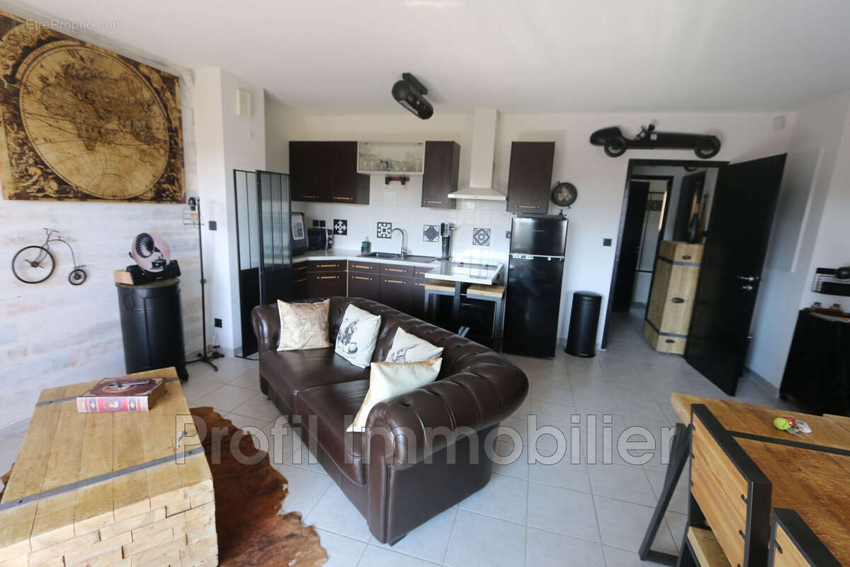 Appartement à MARSILLARGUES