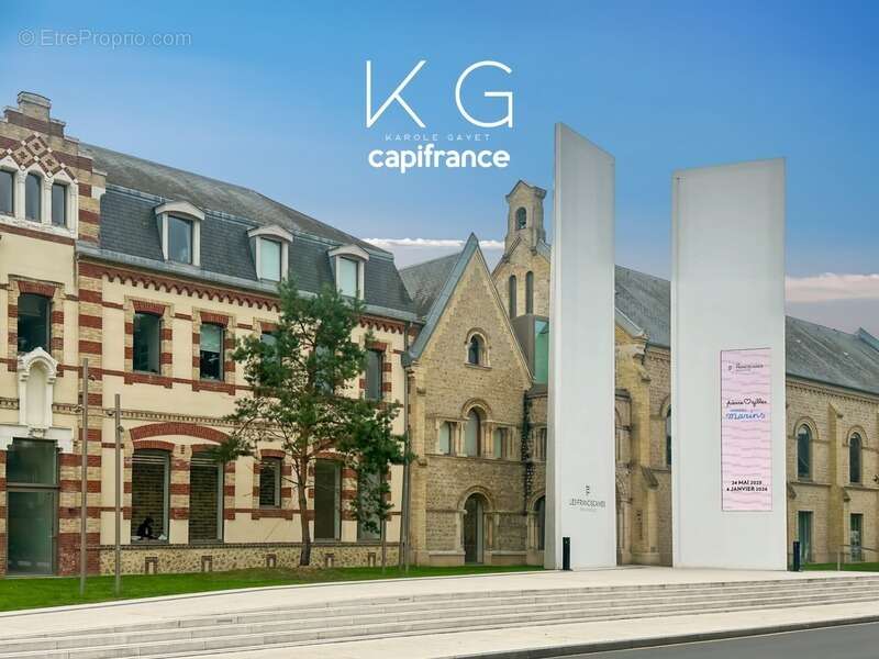 Commerce à DEAUVILLE