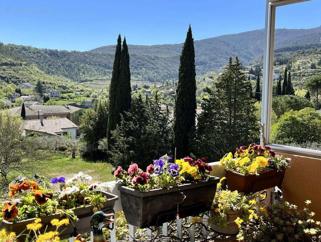 Appartement à LES VANS