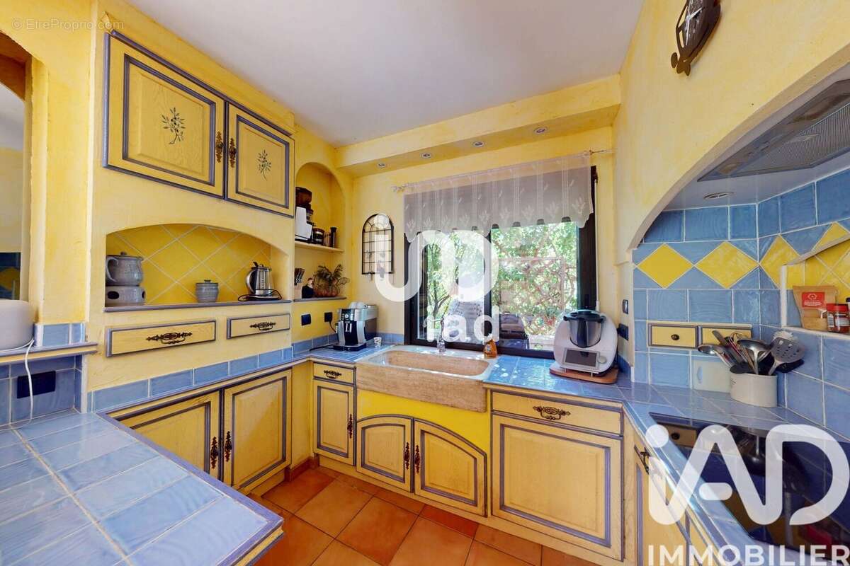 Photo 8 - Maison à PUISSALICON