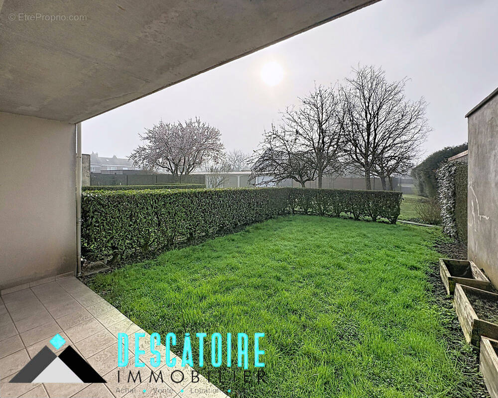 Appartement à ERQUINGHEM-LYS