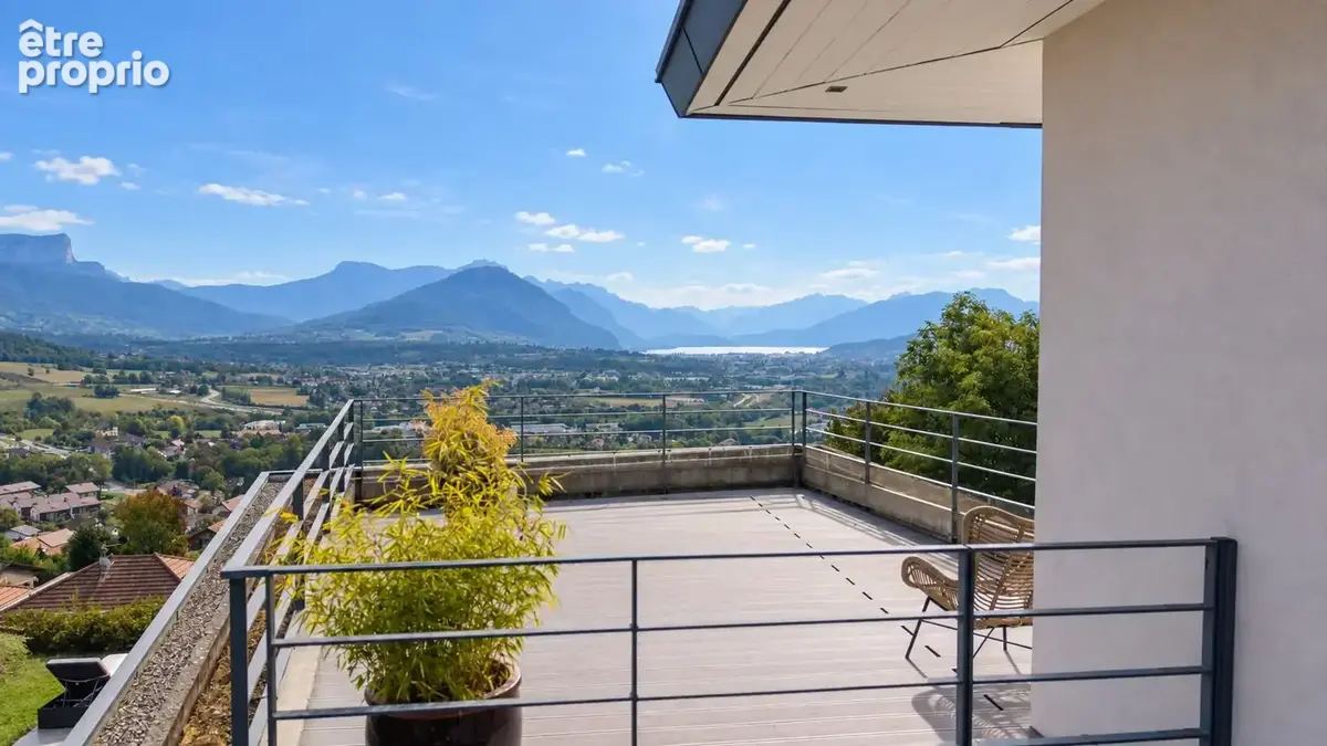 Maison 6 pièces 220 m² à vendre à Argonay (74370) - photo 8