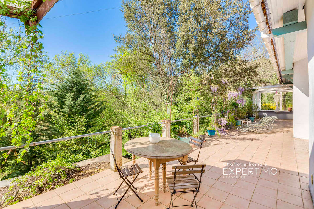 Maison à BARJOLS