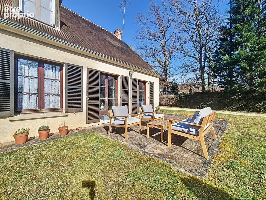 Maison Lamorlaye 270M² - photo 3