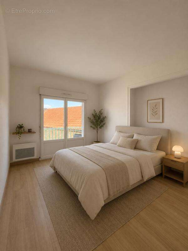 Appartement à LES SORINIERES