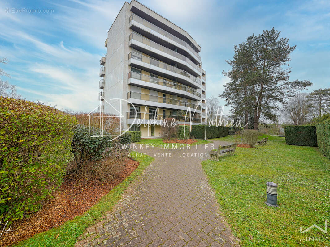 Appartement à LE PECQ