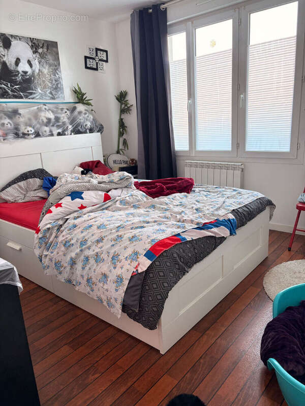 Appartement à PLOUNEVENTER