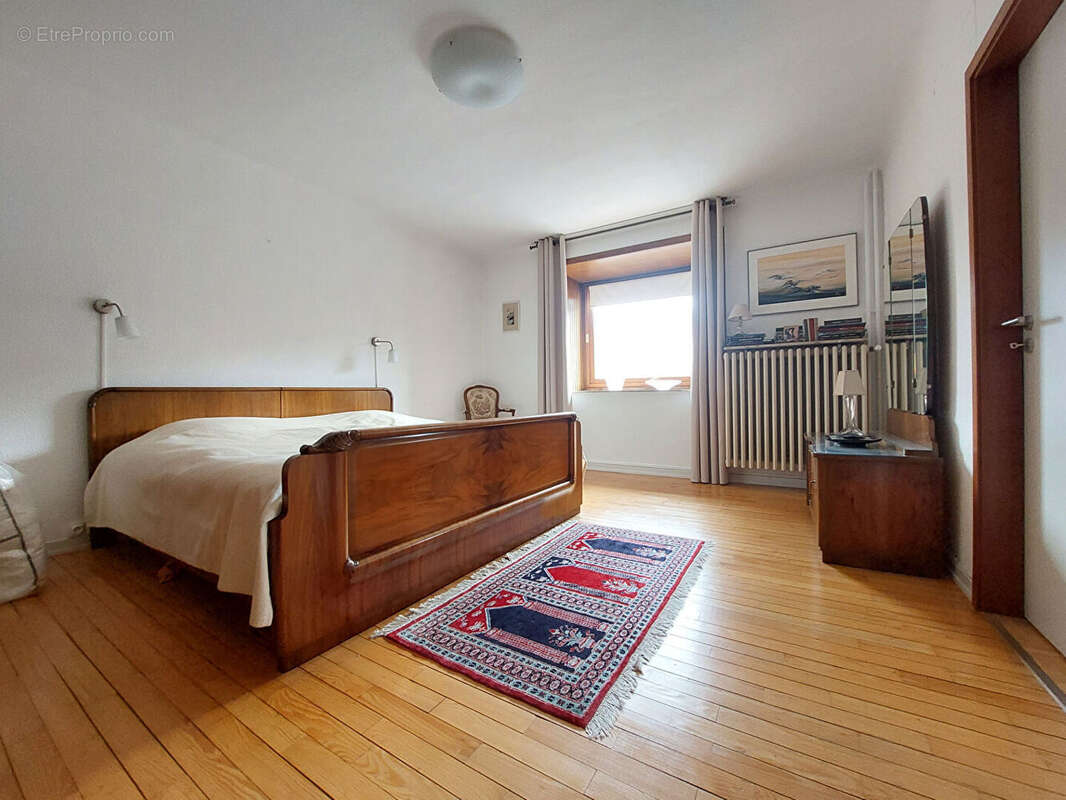Appartement à HOMBOURG-HAUT