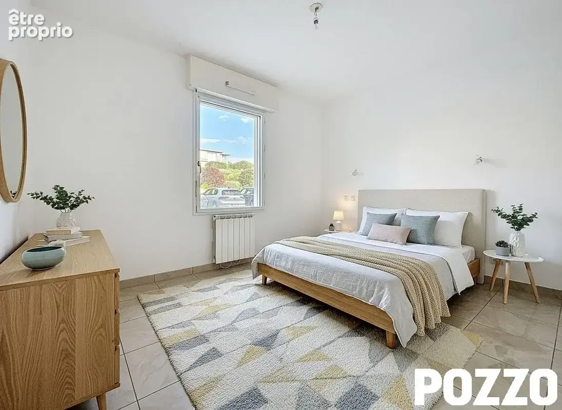 APPARTEMENT GRANVILLE - 5 pièces- 99 m2 - jardin terrasse - photo 6