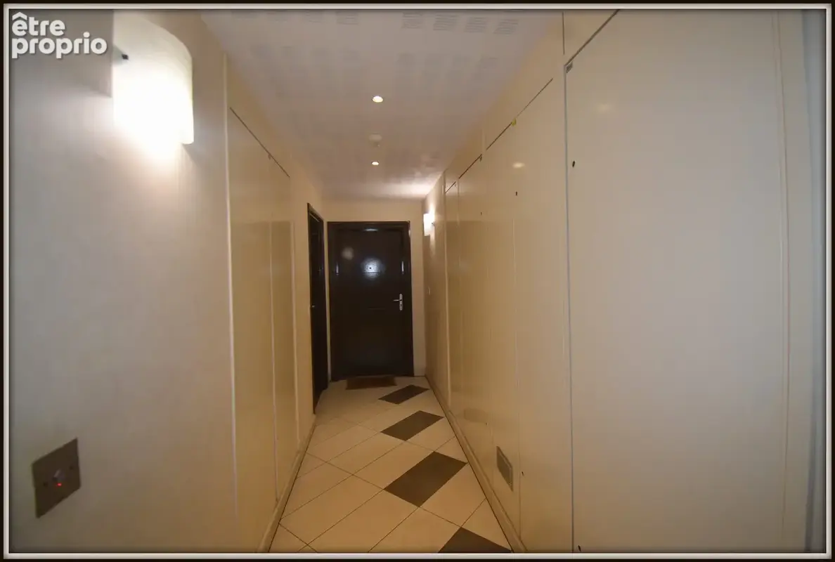 Appartement à vendre 4 pièces AUBERVILLIERS (93) - photo 9