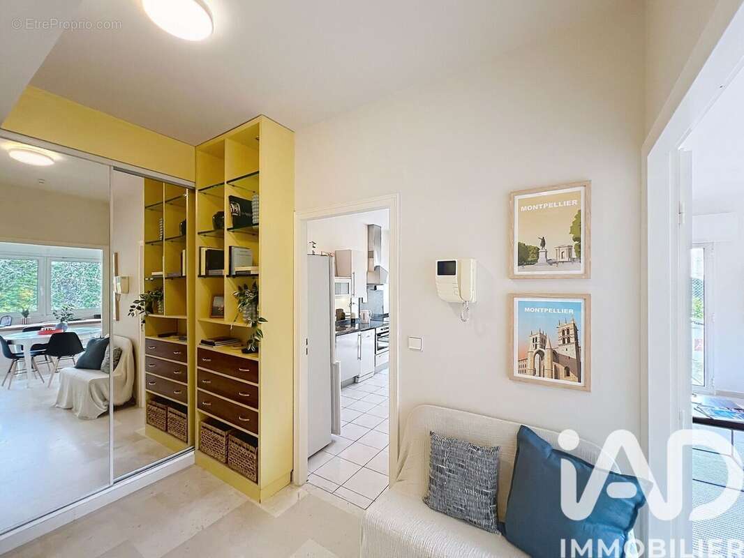 Photo 9 - Appartement à MONTPELLIER