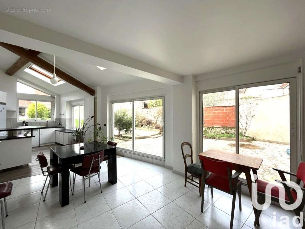 Photo 9 - Maison à BAILLET-EN-FRANCE