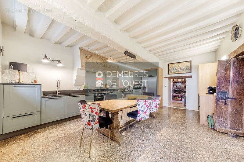 Maison à BRUZ
