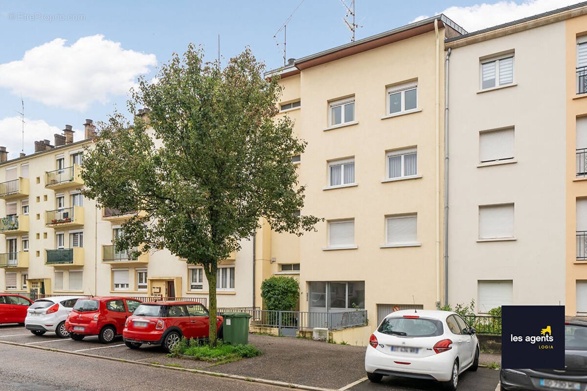 Appartement à VILLERS-LES-NANCY