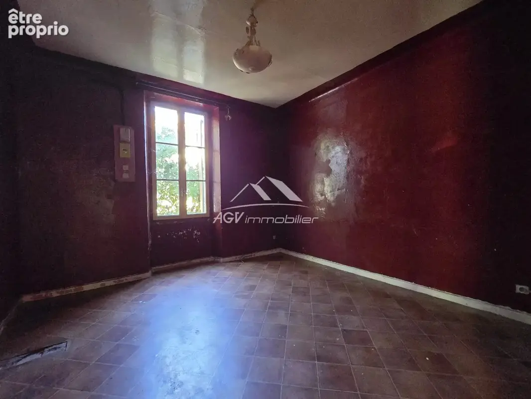 Proche Les Mages, maison 75m² à rénover - photo 7