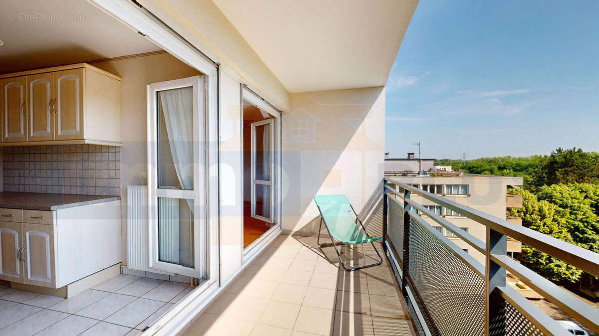 Appartement à BOIS-D'ARCY