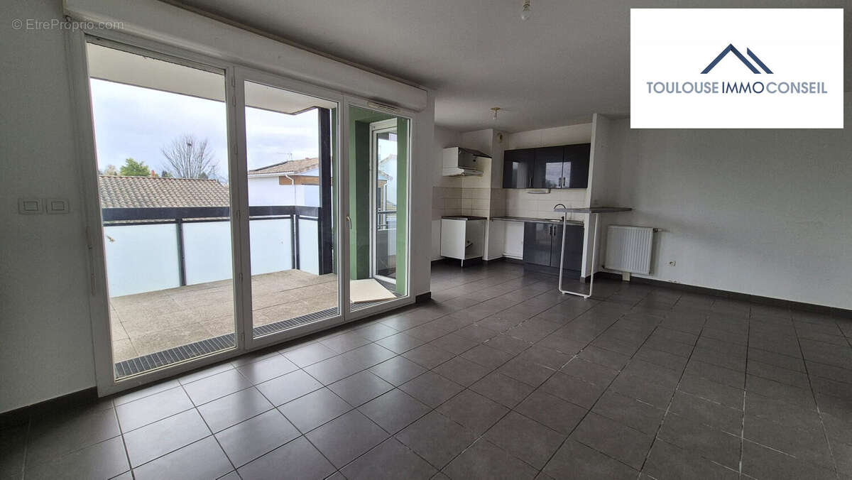 Appartement à COLOMIERS