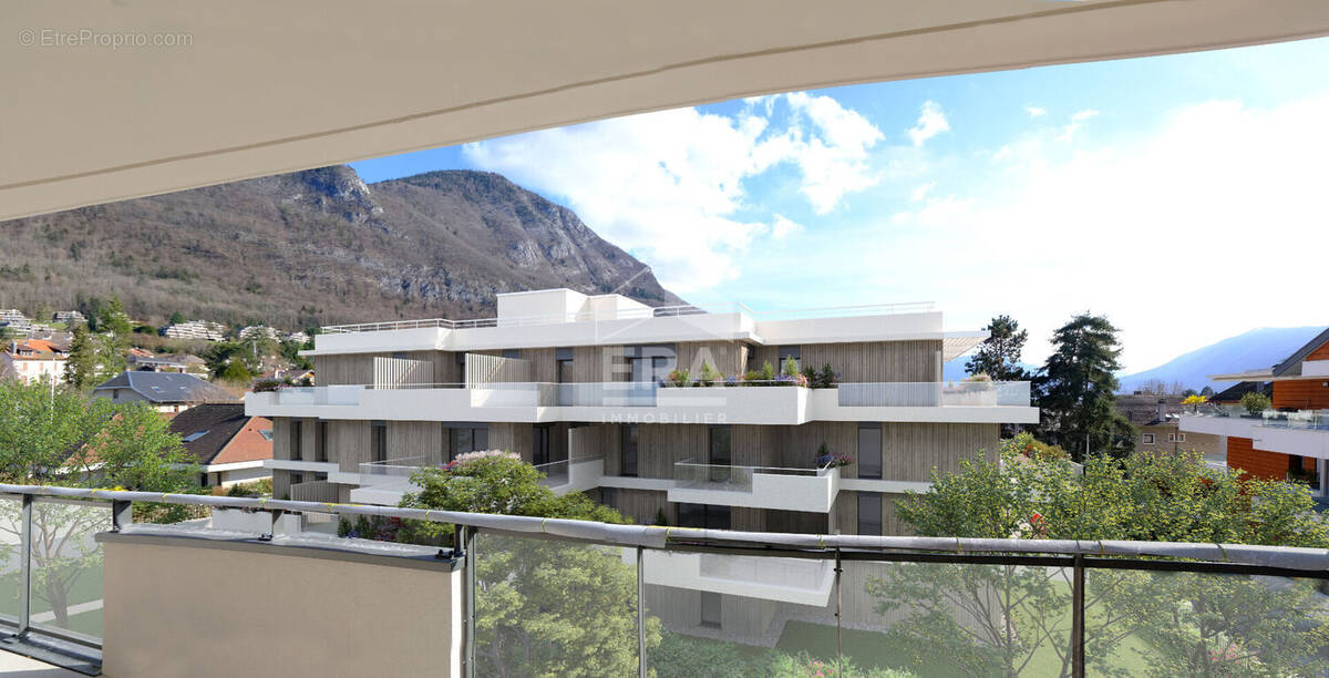 Appartement à ANNECY-LE-VIEUX