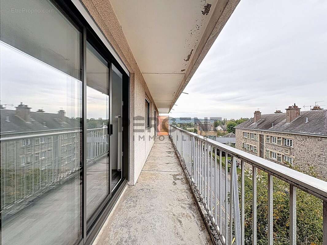 Appartement à CHARLEVILLE-MEZIERES