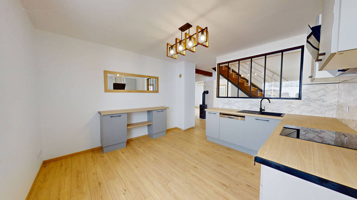 Maison à CHARQUEMONT